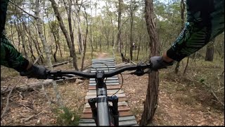 Exploring Castle Hill Raw Mtb [upl. by Naashom]