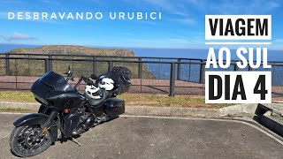 VIAGEM AO SUL  DIA 4  DESBRAVANDO URUBICI [upl. by Pinchas]