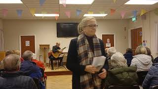 CGSNI Charity Fund Raising at Malone Presbyterian Church Music arr by K Thompson amp R Cuthbert P1 [upl. by Arrik]