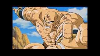 DBZ UT  Cutscene 02  With Anime Audio  Japanese [upl. by Meehahs682]