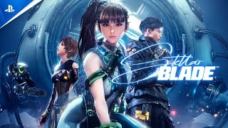 PS5ITA Stellar Blade  Bonus All Nanosuits [upl. by Yazbak]