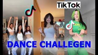 Ultimate TikTok Dance Challenge Mashup 2024 New Trends dance tiktok [upl. by Attennyl]