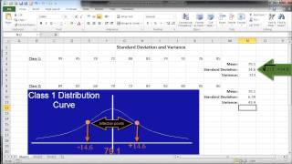 Statistics in Excel [upl. by Tabor387]