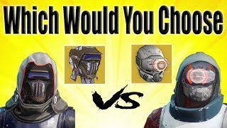 Destiny 2  Knucklehead Radar vs Foetracer Which Should You Use [upl. by Lenoj]