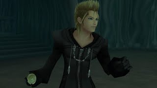 Demyx steals the Olympus Stone  Kingdom Hearts II [upl. by Ecidnak]