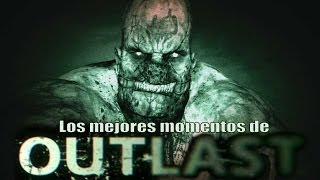 LOS MEJORES MOMENTOS DE OUTLAST  JuegaGerman [upl. by Robins373]