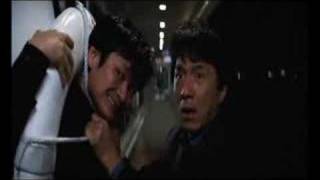 Rush Hour 2  Funny quotYou  Yuquot Scene [upl. by Bluhm87]