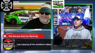 SLOT CAR WEEKLY live slotcars slotcarracing livestream [upl. by Secnarf]