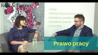 Wypowiedzenie stosunku pracy po urlopie macierzyńskim [upl. by Haughay]