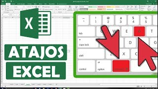 17 Atajos con el teclado en Excel Trucos y Tips de Excel que debes saber [upl. by Ahsenot]