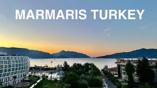 MARMARIS  TURKEY  Green Nature Diamond Hotel [upl. by Airakaz]