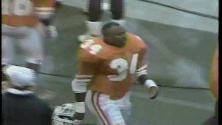 Reggie Cobbs 79 yard run against Auburn in 1989 [upl. by Rube39]