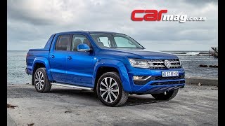 LONGTERM WRAPUP Volkswagen Amarok 30 V6 TDI Extreme [upl. by Trofmoc542]