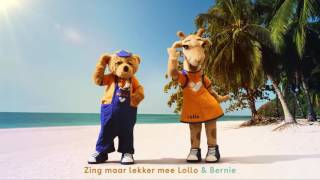 Dans en zing mee met Lollo amp Bernie [upl. by Nwahsar]