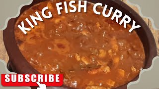 fish curry recipe  fish curry without coconut  fish curry without coconut and tamarind  short [upl. by Ycat363]