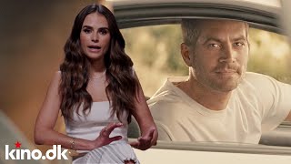 Jordana Brewster talks about Paul Walkers legacy in Fast amp Furious 9 and 20 years of playing Mia [upl. by Shama386]