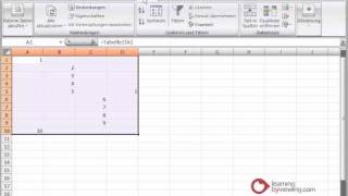 Excel Tutorial Fehler suchen [upl. by Cathie451]