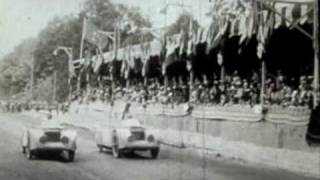 FERNAND BACHMANN  24 heures du Mans 1923 [upl. by Devehcoy596]