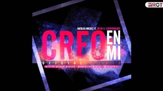 Creo En Mi Oficial Remix  Natalia Jimenez Feat Wisin [upl. by Nnyleitak219]