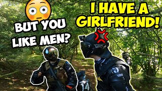 PAINTBALL FUNNY MOMENTS amp FAILS😳► Paintball Shenanigans Part 103 [upl. by Akerdnuhs529]