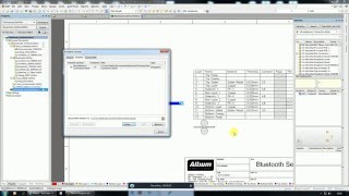 Altium Tutorial 18 How to install or remove new library [upl. by Dyun230]