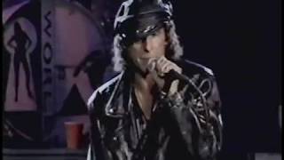 1991 Scorpions quotThe Zooquot Live Version [upl. by Lynnell]