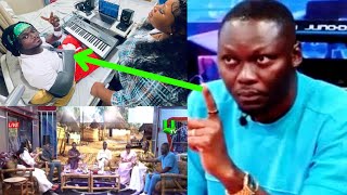 Arnold Tells Kuami Eugine The Hard Truth On Utv United Showbiz With Miss Gee Jack Alolome amp Others [upl. by Eachern]