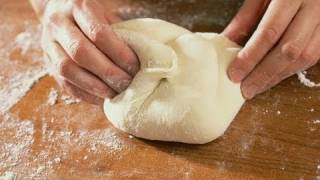 How to Knead Dough  Allrecipes [upl. by Suivart526]