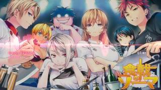 Shokugeki no Soma OP2  Rising Rainbow Full HD [upl. by Stuppy]