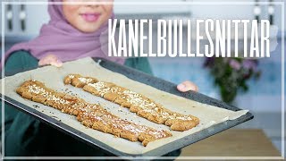 Kanelbullesnittar  kolasnittar som smakar kanelbullar [upl. by Sergio]