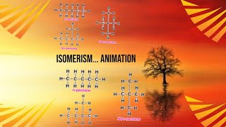 Isomerismanimation [upl. by Rosalinde]