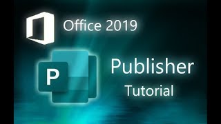 Microsoft Publisher  Full Tutorial for Beginners in 12 MINS  COMPLETE [upl. by Yzdnil693]