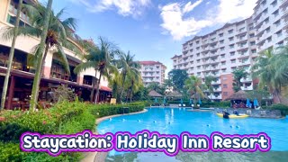 Wisata Kota Batam  HOLIDAY INN RESORT [upl. by Gingras711]