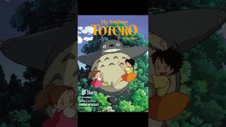 My Neighbor Totoro  Celebrate Studio Ghibli  Official Trailer [upl. by Nostets579]