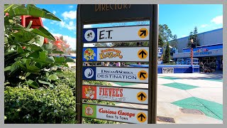 This Universal Studios Land is CLOSING FOREVER in January 2023  Farewell Walking Tour [upl. by Alusru]