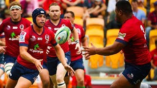 Reds 2018 Season Review  Super Rugby [upl. by Saul49]