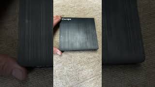 Cocopa External CDDVD Drive 外付けドライブ shorts [upl. by Eidak270]