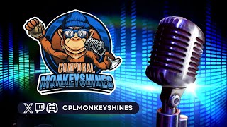 Corporal Monkeyshines 2024 Show Reel [upl. by Bolen]