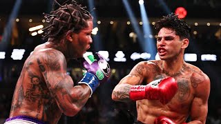 Gervonta Davis vs Ryan Garcia  Full Fight Highlights [upl. by Dani]