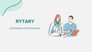 Rytary carbidopa and levodopa  Drug Rx Information [upl. by Esahc]