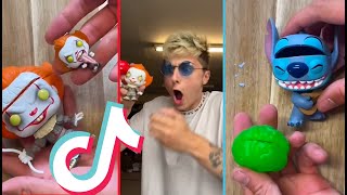 Best Funko Pop TikTok Compilation  Funko Pop Brain Inside Videos PT2 [upl. by Eneloj]