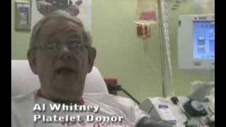 Why donate platelets  DanaFarber Cancer Institute [upl. by Seltzer499]