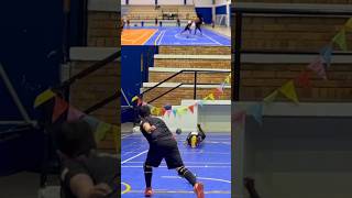 If You Can Dodge A Wrench You Can Dodge A Ball dodgeball highlights shorts  564 [upl. by Karel59]