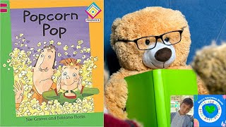 💜Popcorn Pop📚Kids Storybooks Read by Dixy💖 [upl. by Thgirw]