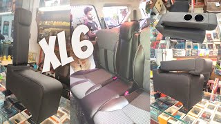 2022 Nexa XL6 Middle Row Baby Seat Installation Contact📞 6268777684 [upl. by Sarkaria]