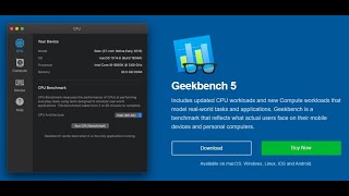 How To Install Geekbench 5 On Linux  Latest Version [upl. by Annovad]