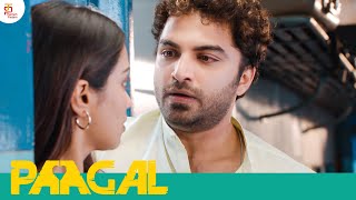 Paagal Full Movie  Part 8  Vishwak Sen  Nivetha Pethuraj  Tamil Dubbed Movie 2023  ThamizhPadam [upl. by Yclek763]