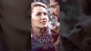 The Age of Adaline  shorts [upl. by Neelyaj]