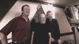 Jimmy Nail Tim Healy and Kevin Whately  Blaydon Races Edit [upl. by Cormick]