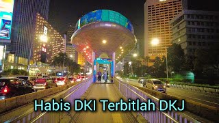 JAKARTA  Habis DKI Terbitlah DKJ [upl. by Gerdi]